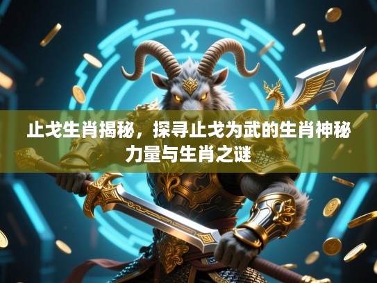 止戈生肖揭秘，探寻止戈为武的生肖神秘力量与生肖之谜