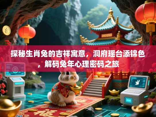 探秘生肖兔的吉祥寓意,洞府瑶台添锦色,解码兔年心理密码之旅 探秘生肖兔的吉祥寓意,洞府瑶台添锦色,解码兔年心理密码之旅