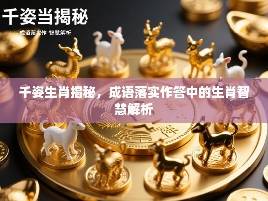 千姿生肖揭秘,成语落实作答中的生肖智慧解析 千姿生肖揭秘,成语落实作答中的生肖智慧解析