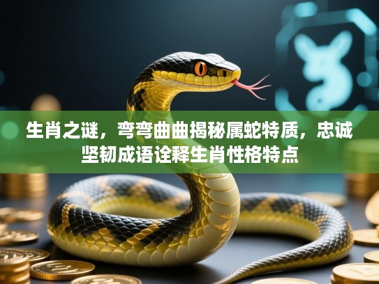 生肖之谜，弯弯曲曲揭秘属蛇特质，忠诚坚韧成语诠释生肖性格特点