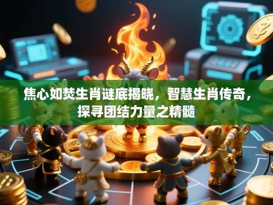 焦心如焚生肖谜底揭晓，智慧生肖传奇，探寻团结力量之精髓