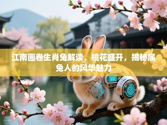 江南画卷生肖兔解读,桃花盛开,揭秘属兔人的风华魅力 江南画卷生肖兔解读,桃花盛开,揭秘属兔人的风华魅力