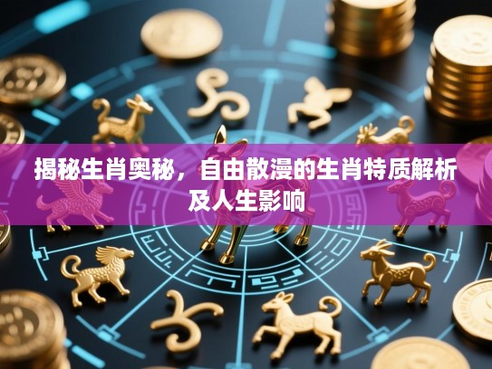 揭秘生肖奥秘，自由散漫的生肖特质解析及人生影响