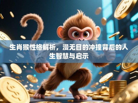 生肖猴性格解析，漫无目的冲撞背后的人生智慧与启示