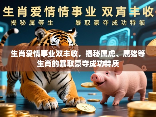 生肖爱情事业双丰收,揭秘属虎、属猪等生肖的暴取豪夺成功特质 生肖爱情事业双丰收,揭秘属虎、属猪等生肖的暴取豪夺成功特质