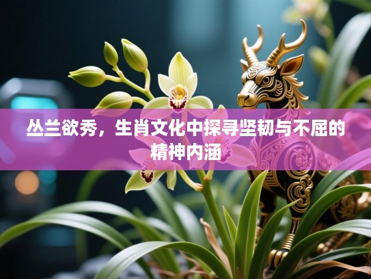 丛兰欲秀,生肖文化中探寻坚韧与不屈的精神内涵 丛兰欲秀,生肖文化中探寻坚韧与不屈的精神内涵