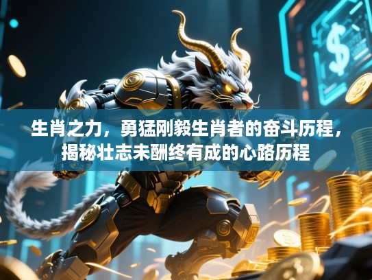 生肖之力，勇猛刚毅生肖者的奋斗历程，揭秘壮志未酬终有成的心路历程