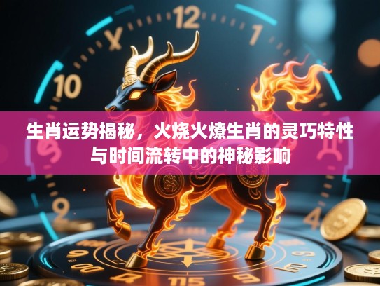 生肖运势揭秘，火烧火燎生肖的灵巧特性与时间流转中的神秘影响