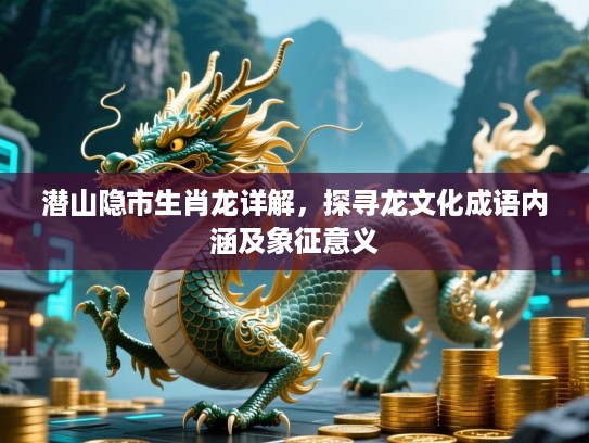 潜山隐市生肖龙详解，探寻龙文化成语内涵及象征意义