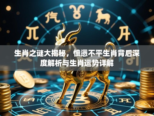 生肖之谜大揭秘，愤懑不平生肖背后深度解析与生肖运势详解