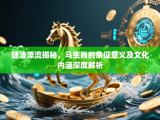 随波漂流揭秘,马生肖的象征意义及文化内涵深度解析 随波漂流揭秘,马生肖的象征意义及文化内涵深度解析