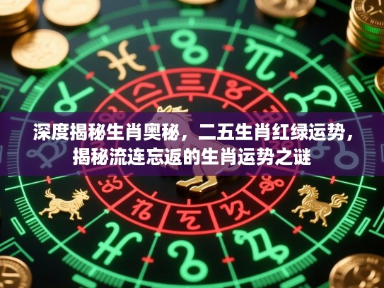 深度揭秘生肖奥秘,二五生肖红绿运势,揭秘流连忘返的生肖运势之谜 深度揭秘生肖奥秘,二五生肖红绿运势,揭秘流连忘返的生肖运势之谜