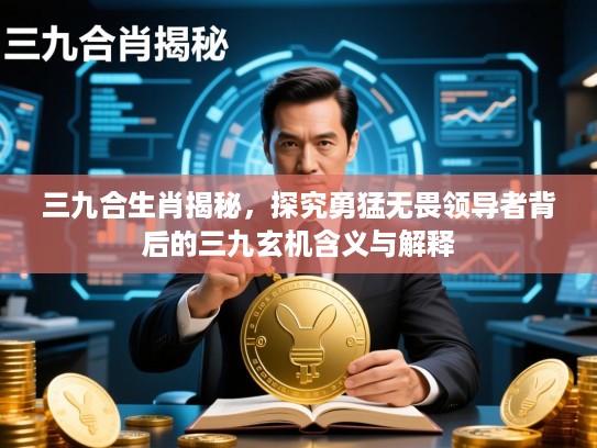 三九合生肖揭秘,探究勇猛无畏领导者背后的三九玄机含义与解释 三九合生肖揭秘,探究勇猛无畏领导者背后的三九玄机含义与解释