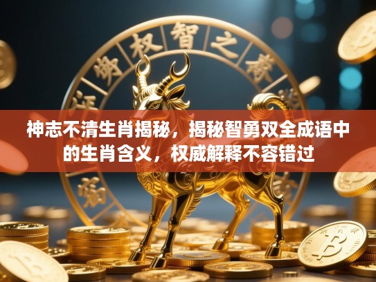 神志不清生肖揭秘,揭秘智勇双全成语中的生肖含义,权威解释不容错过 神志不清生肖揭秘,揭秘智勇双全成语中的生肖含义,权威解释不容错过