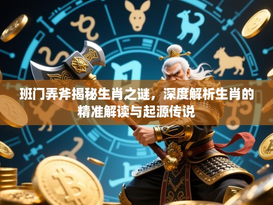 班门弄斧揭秘生肖之谜,深度解析生肖的精准解读与起源传说 班门弄斧揭秘生肖之谜,深度解析生肖的精准解读与起源传说