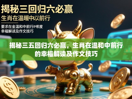 揭秘三五回归六必赢,生肖在温和中前行的幸福解读及作文技巧 揭秘三五回归六必赢,生肖在温和中前行的幸福解读及作文技巧