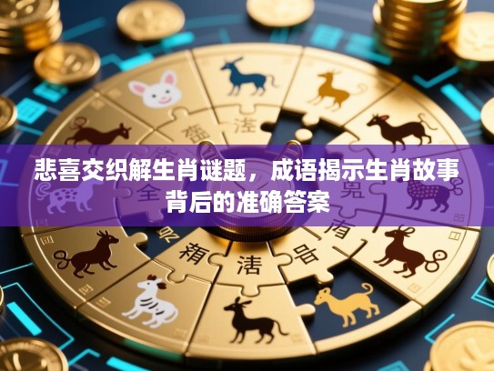 悲喜交织解生肖谜题，成语揭示生肖故事背后的准确答案