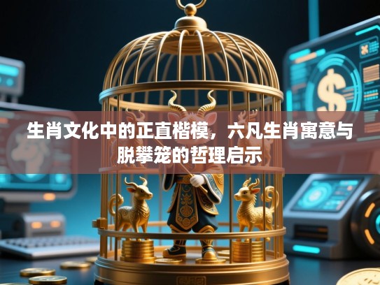 生肖文化中的正直楷模,六凡生肖寓意与脱攀笼的哲理启示 生肖文化中的正直楷模,六凡生肖寓意与脱攀笼的哲理启示