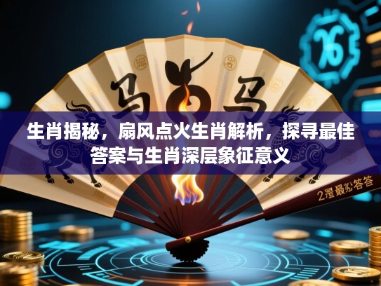 生肖揭秘，扇风点火生肖解析，探寻最佳答案与生肖深层象征意义
