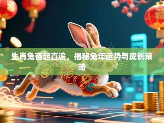 生肖兔奋起直追,揭秘兔年运势与成长策略 生肖兔奋起直追,揭秘兔年运势与成长策略