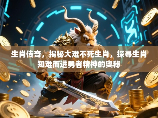 生肖传奇,揭秘大难不死生肖,探寻生肖知难而进勇者精神的奥秘 生肖传奇,揭秘大难不死生肖,探寻生肖知难而进勇者精神的奥秘