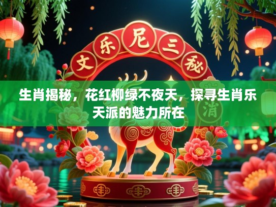 生肖揭秘,花红柳绿不夜天,探寻生肖乐天派的魅力所在 生肖揭秘,花红柳绿不夜天,探寻生肖乐天派的魅力所在