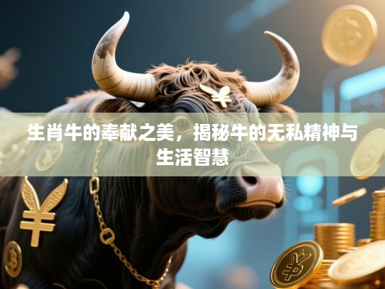 生肖牛的奉献之美,揭秘牛的无私精神与生活智慧 生肖牛的奉献之美,揭秘牛的无私精神与生活智慧