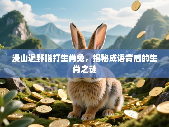 漫山遍野指打生肖兔,揭秘成语背后的生肖之谜 漫山遍野指打生肖兔,揭秘成语背后的生肖之谜