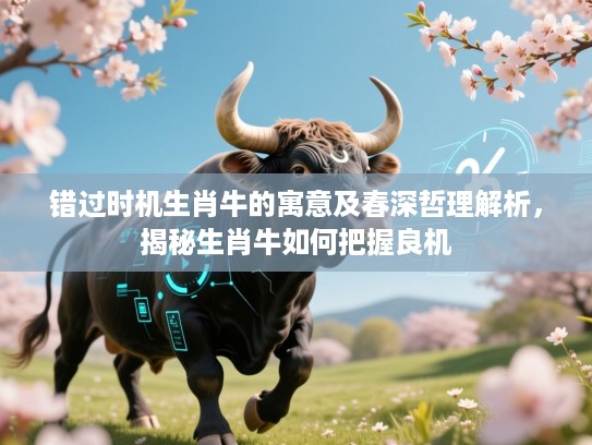 错过时机生肖牛的寓意及春深哲理解析,揭秘生肖牛如何把握良机 错过时机生肖牛的寓意及春深哲理解析,揭秘生肖牛如何把握良机
