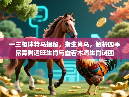 一三相伴特马揭秘,指生肖马,解析四季常青财运旺生肖与蠢若木鸡生肖谜团 一三相伴特马揭秘,指生肖马,解析四季常青财运旺生肖与蠢若木鸡生肖谜团