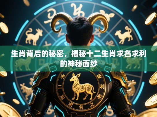 生肖背后的秘密,揭秘十二生肖求名求利的神秘面纱 生肖背后的秘密,揭秘十二生肖求名求利的神秘面纱