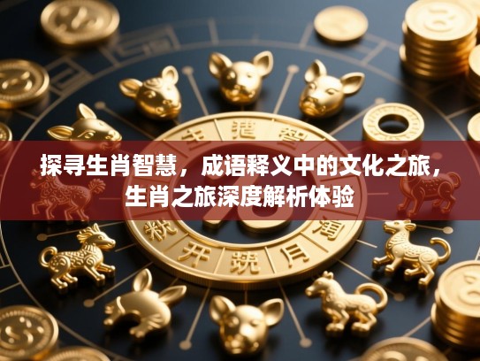探寻生肖智慧，成语释义中的文化之旅，生肖之旅深度解析体验