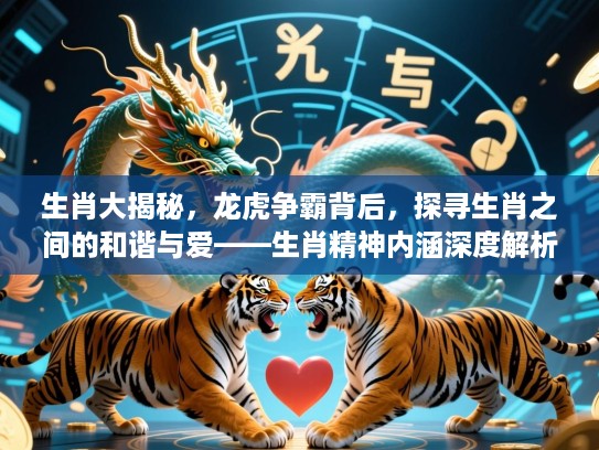 生肖大揭秘，龙虎争霸背后，探寻生肖之间的和谐与爱——生肖精神内涵深度解析
