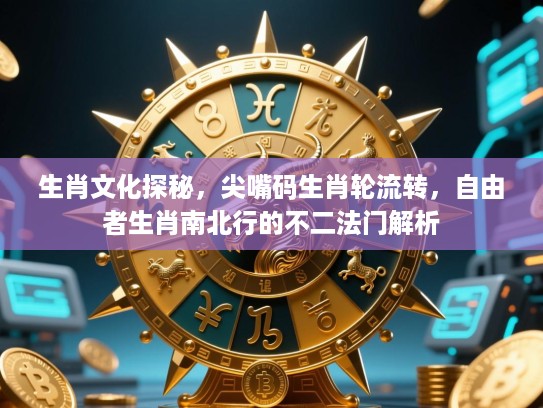 生肖文化探秘,尖嘴码生肖轮流转,自由者生肖南北行的不二法门解析 生肖文化探秘,尖嘴码生肖轮流转,自由者生肖南北行的不二法门解析