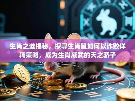 生肖之谜揭秘,探寻生肖鼠如何以诈败佯输策略,成为生肖威武的天之骄子 生肖之谜揭秘,探寻生肖鼠如何以诈败佯输策略,成为生肖威武的天之骄子