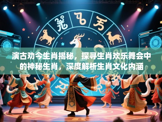 演古劝今生肖揭秘，探寻生肖欢乐舞会中的神秘生肖，深度解析生肖文化内涵
