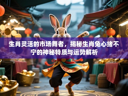 生肖灵活的市场舞者,揭秘生肖兔心绪不宁的神秘特质与运势解析 生肖灵活的市场舞者,揭秘生肖兔心绪不宁的神秘特质与运势解析