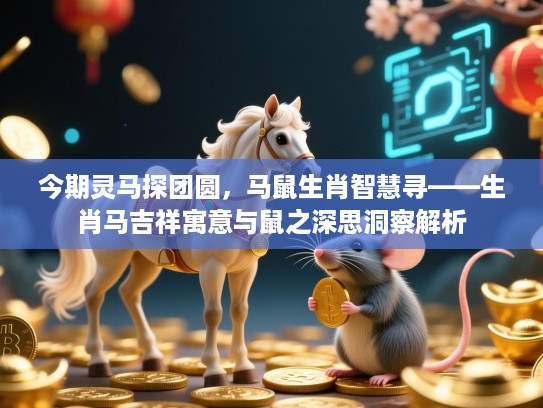 今期灵马探团圆,马鼠生肖智慧寻——生肖马吉祥寓意与鼠之深思洞察解析 今期灵马探团圆,马鼠生肖智慧寻——生肖马吉祥寓意与鼠之深思洞察解析