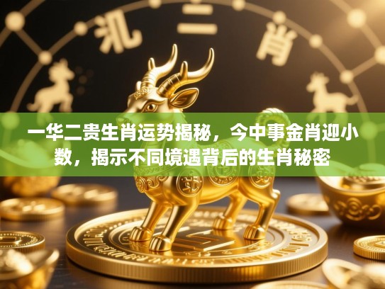 一华二贵生肖运势揭秘,今中事金肖迎小数,揭示不同境遇背后的生肖秘密 一华二贵生肖运势揭秘,今中事金肖迎小数,揭示不同境遇背后的生肖秘密
