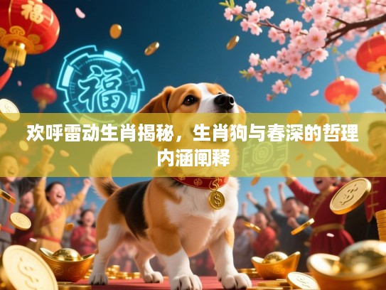 欢呼雷动生肖揭秘,生肖狗与春深的哲理内涵阐释 欢呼雷动生肖揭秘,生肖狗与春深的哲理内涵阐释