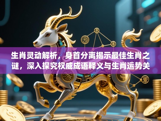 生肖灵动解析,身首分离揭示最佳生肖之谜,深入探究权威成语释义与生肖运势关联 生肖灵动解析,身首分离揭示最佳生肖之谜,深入探究权威成语释义与生肖运势关联