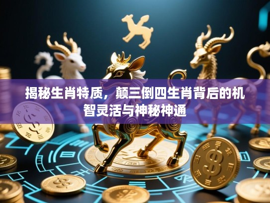 揭秘生肖特质,颠三倒四生肖背后的机智灵活与神秘神通 揭秘生肖特质,颠三倒四生肖背后的机智灵活与神秘神通