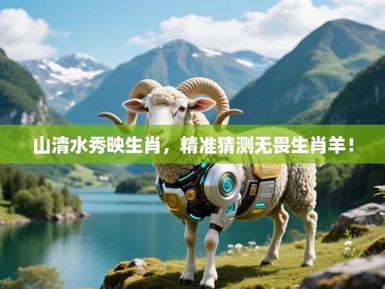 山清水秀映生肖,精准猜测无畏生肖羊! 山清水秀映生肖,精准猜测无畏生肖羊!