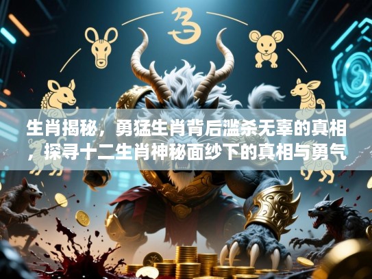 生肖揭秘,勇猛生肖背后滥杀无辜的真相,探寻十二生肖神秘面纱下的真相与勇气 生肖揭秘,勇猛生肖背后滥杀无辜的真相,探寻十二生肖神秘面纱下的真相与勇气
