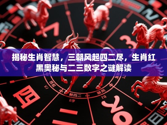 揭秘生肖智慧,三朝风起四二尽,生肖红黑奥秘与二三数字之谜解读 揭秘生肖智慧,三朝风起四二尽,生肖红黑奥秘与二三数字之谜解读