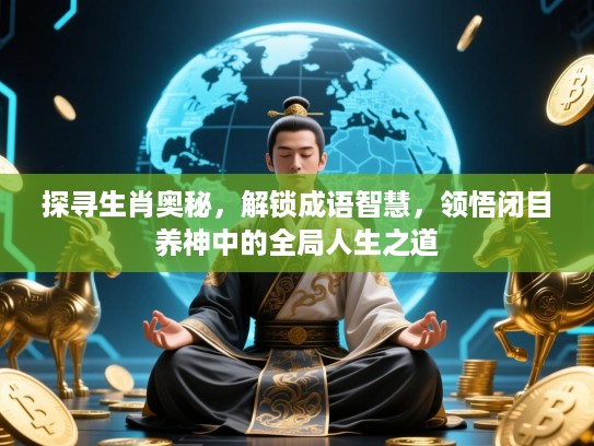 探寻生肖奥秘,解锁成语智慧,领悟闭目养神中的全局人生之道 探寻生肖奥秘,解锁成语智慧,领悟闭目养神中的全局人生之道