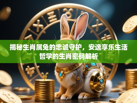 揭秘生肖属兔的忠诚守护,安逸享乐生活哲学的生肖密码解析 揭秘生肖属兔的忠诚守护,安逸享乐生活哲学的生肖密码解析