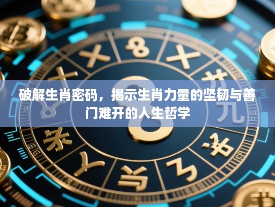 破解生肖密码,揭示生肖力量的坚韧与善门难开的人生哲学 破解生肖密码,揭示生肖力量的坚韧与善门难开的人生哲学