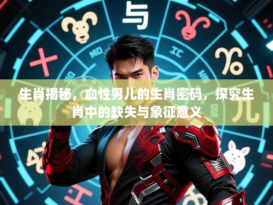 生肖揭秘,血性男儿的生肖密码,探究生肖中的缺失与象征意义 生肖揭秘,血性男儿的生肖密码,探究生肖中的缺失与象征意义