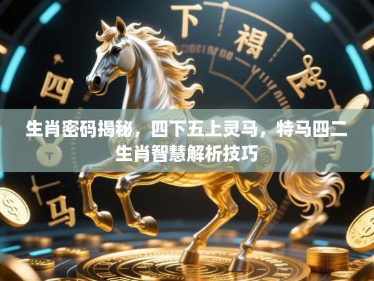 生肖密码揭秘,四下五上灵马,特马四二生肖智慧解析技巧 生肖密码揭秘,四下五上灵马,特马四二生肖智慧解析技巧